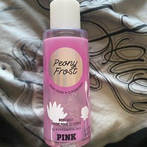Pink’s Peony Frost Body Mist